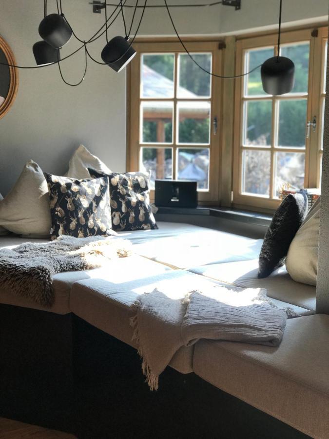 Chalet S - 5 Sterne Luxus Ferienhaus Direkt Am Eibsee Und Zugspitze Grainau Zewnętrze zdjęcie