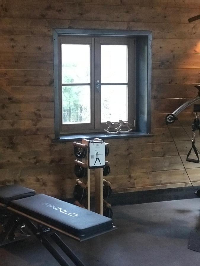 Chalet S - 5 Sterne Luxus Ferienhaus Direkt Am Eibsee Und Zugspitze Grainau Zewnętrze zdjęcie