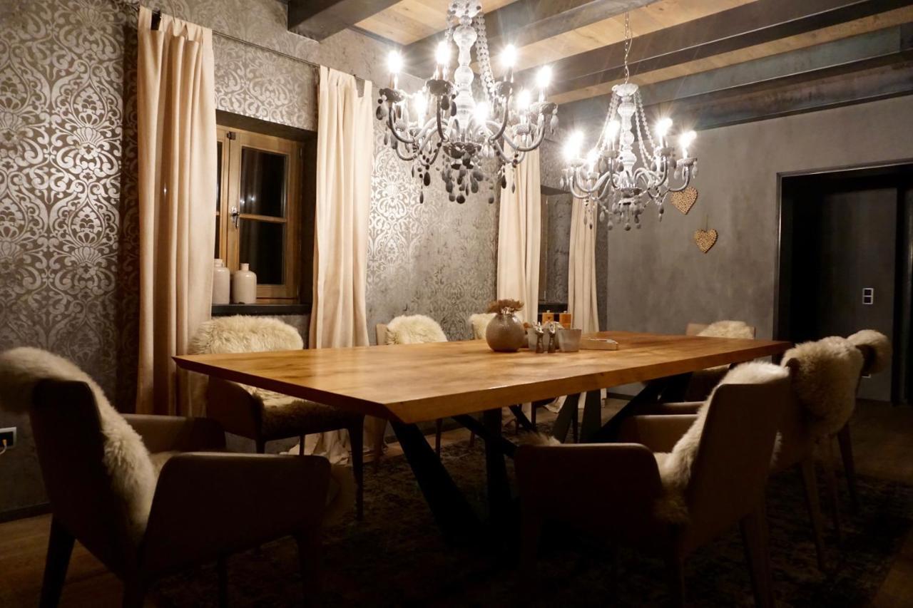 Chalet S - 5 Sterne Luxus Ferienhaus Direkt Am Eibsee Und Zugspitze Grainau Zewnętrze zdjęcie