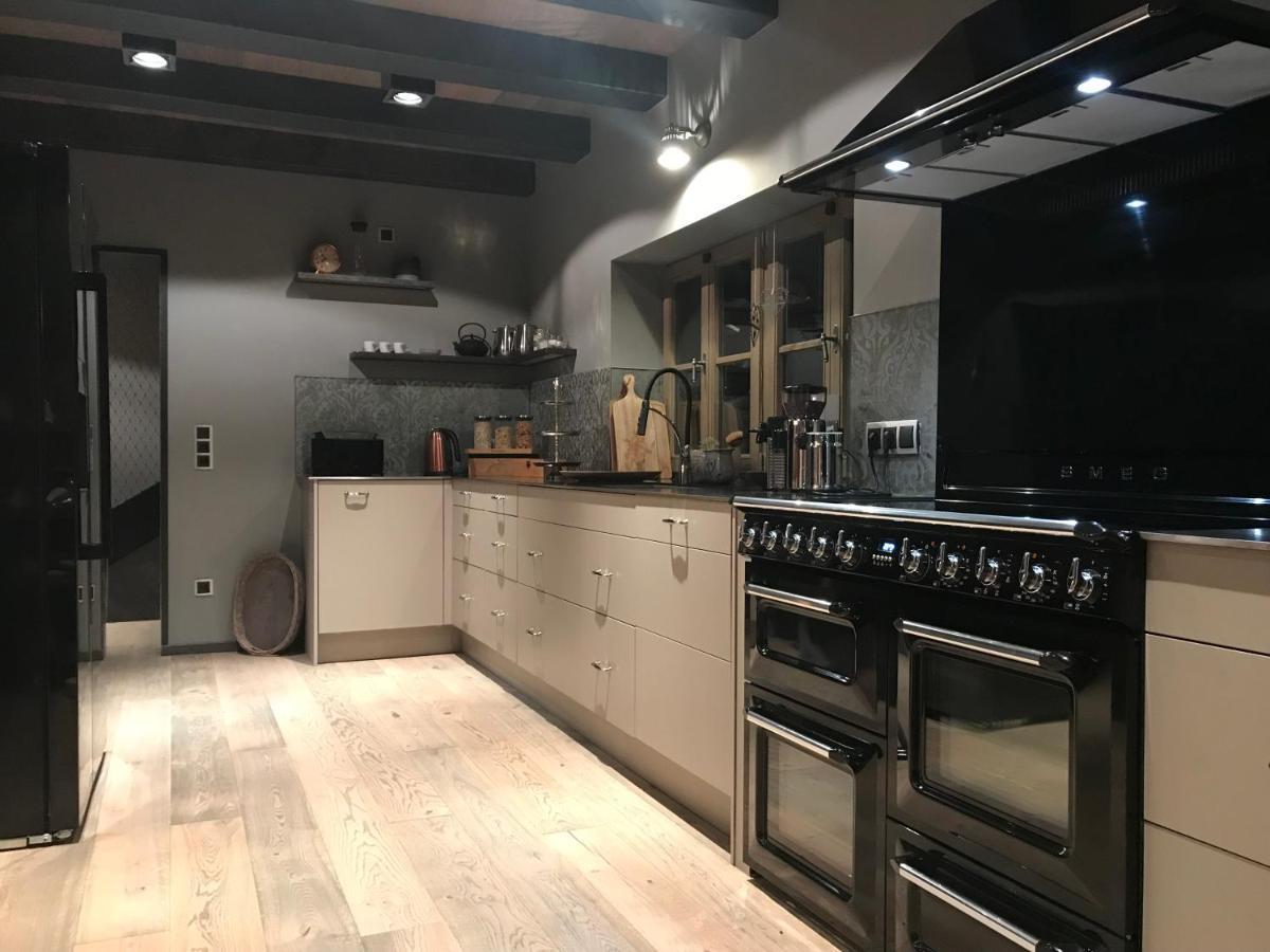 Chalet S - 5 Sterne Luxus Ferienhaus Direkt Am Eibsee Und Zugspitze Grainau Zewnętrze zdjęcie
