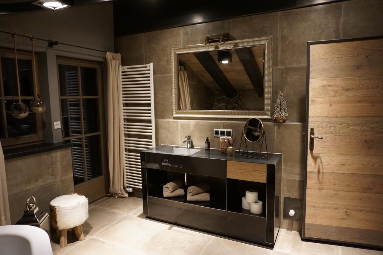 Chalet S - 5 Sterne Luxus Ferienhaus Direkt Am Eibsee Und Zugspitze Grainau Zewnętrze zdjęcie