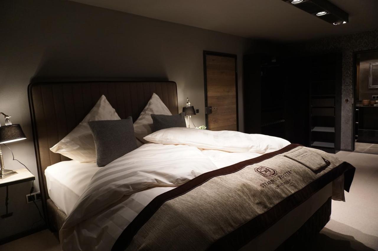 Chalet S - 5 Sterne Luxus Ferienhaus Direkt Am Eibsee Und Zugspitze Grainau Zewnętrze zdjęcie